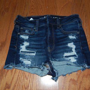 Womens Jean SHorts